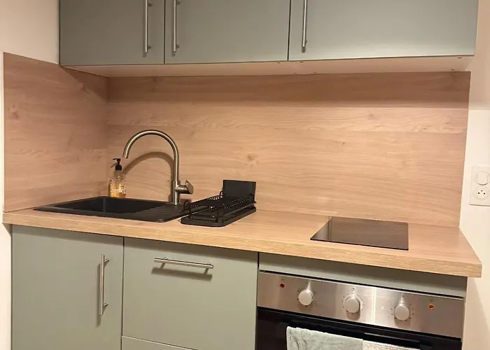 Cozy With Outdoor Terrace Appartement Seignosse